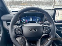 2026 Ford Explorer Tremor 4WD