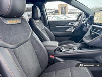 2026 Ford Explorer Tremor 4WD