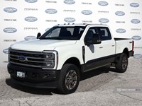 2025 FORD F-250 KING RANCH 4WD CREW CAB 6.75' BOX