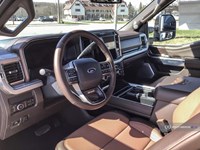 2025 FORD F-250 KING RANCH 4WD CREW CAB 6.75' BOX