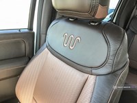 2025 FORD F-250 KING RANCH 4WD CREW CAB 6.75' BOX