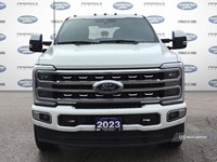 2023 FORD F-250 PLATINUM 4WD CREW CAB 6.75' BOX