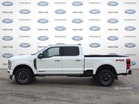 2023 FORD F-250 PLATINUM 4WD CREW CAB 6.75' BOX