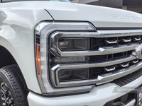 2023 FORD F-250 PLATINUM 4WD CREW CAB 6.75' BOX