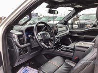 2023 FORD F-250 PLATINUM 4WD CREW CAB 6.75' BOX