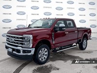 2026 Ford F-250 Lariat 4WD Crew Cab 6.75' Box