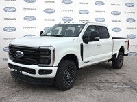 2025 FORD F-250 PLATINUM 4WD CREW CAB 8' BOX