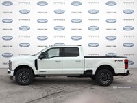 2025 FORD F-250 PLATINUM 4WD CREW CAB 8' BOX