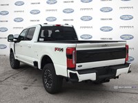 2025 FORD F-250 PLATINUM 4WD CREW CAB 8' BOX