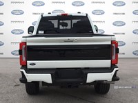2025 FORD F-250 PLATINUM 4WD CREW CAB 8' BOX
