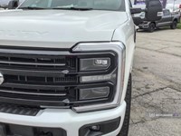 2025 FORD F-250 PLATINUM 4WD CREW CAB 8' BOX