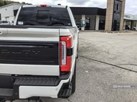 2025 FORD F-250 PLATINUM 4WD CREW CAB 8' BOX