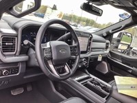 2025 FORD F-250 PLATINUM 4WD CREW CAB 8' BOX