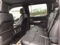 2025 FORD F-250 PLATINUM 4WD CREW CAB 8' BOX