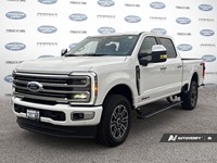 2026 FORD F-350 PLATINUM 4WD CREW CAB 6.75' BOX