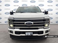 2026 FORD F-350 PLATINUM 4WD CREW CAB 6.75' BOX