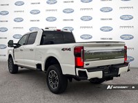 2026 FORD F-350 PLATINUM 4WD CREW CAB 6.75' BOX