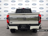 2026 FORD F-350 PLATINUM 4WD CREW CAB 6.75' BOX