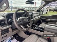 2026 FORD F-350 PLATINUM 4WD CREW CAB 6.75' BOX