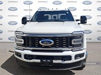 2025 FORD F-450 PLATINUM 4WD CREW CAB 8' BOX