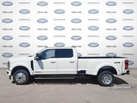 2025 FORD F-450 PLATINUM 4WD CREW CAB 8' BOX