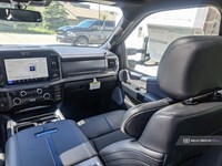 2025 FORD F-450 PLATINUM 4WD CREW CAB 8' BOX