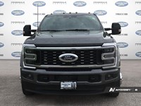 2025 FORD F-450 PLATINUM 4WD CREW CAB 8' BOX
