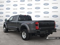 2025 FORD F-450 PLATINUM 4WD CREW CAB 8' BOX