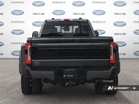 2025 FORD F-450 PLATINUM 4WD CREW CAB 8' BOX