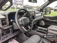 2025 FORD F-450 PLATINUM 4WD CREW CAB 8' BOX