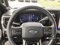 2025 FORD F-450 PLATINUM 4WD CREW CAB 8' BOX