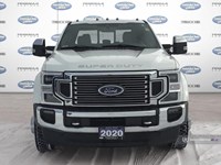 2020 FORD F-450 KING RANCH 4WD CREW CAB 8' BOX