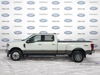 2020 FORD F-450 KING RANCH 4WD CREW CAB 8' BOX