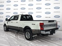 2020 FORD F-450 KING RANCH 4WD CREW CAB 8' BOX