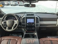 2020 FORD F-450 KING RANCH 4WD CREW CAB 8' BOX
