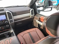 2020 FORD F-450 KING RANCH 4WD CREW CAB 8' BOX