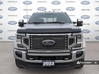 2022 Ford F-450 Platinum 4WD Crew Cab 8' Box
