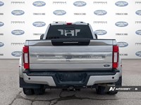 2022 Ford F-450 Platinum 4WD Crew Cab 8' Box