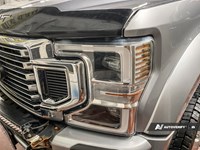 2022 Ford F-450 Platinum 4WD Crew Cab 8' Box