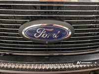 2022 Ford F-450 Platinum 4WD Crew Cab 8' Box