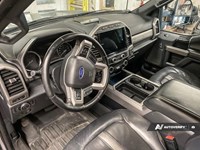 2022 Ford F-450 Platinum 4WD Crew Cab 8' Box