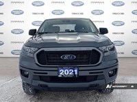 2021 FORD RANGER XLT 4WD SUPERCREW 5' BOX