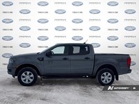 2021 FORD RANGER XLT 4WD SUPERCREW 5' BOX