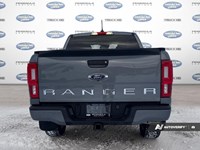 2021 FORD RANGER XLT 4WD SUPERCREW 5' BOX