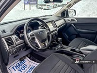 2021 FORD RANGER XLT 4WD SUPERCREW 5' BOX