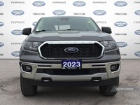 2023 FORD RANGER XLT 4WD SUPERCREW 5' BOX