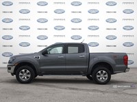 2023 FORD RANGER XLT 4WD SUPERCREW 5' BOX