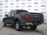2023 FORD RANGER XLT 4WD SUPERCREW 5' BOX