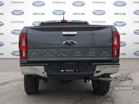 2023 FORD RANGER XLT 4WD SUPERCREW 5' BOX