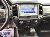 2023 FORD RANGER XLT 4WD SUPERCREW 5' BOX